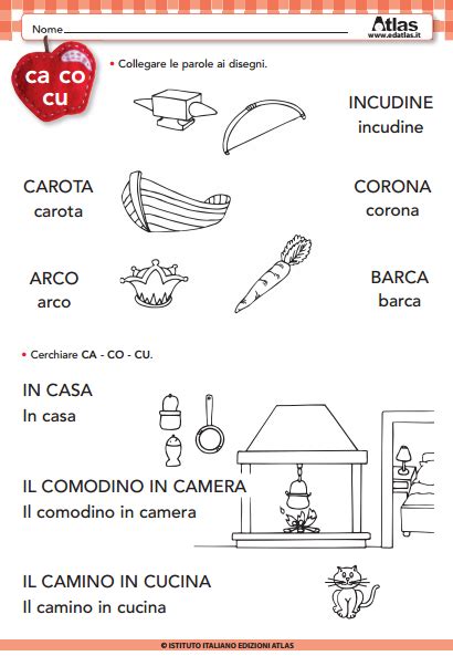 Sacco amniotico e serpenti e scale, due facce di una. SCHEDE DIDATTICHE PER LA LETTO-SCRITTURA, L'USO DEL METODO ...