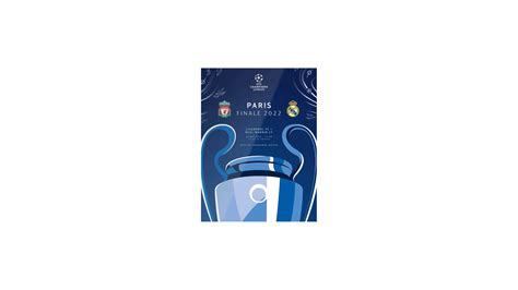 Uefa Champions League Final Programme European Nights