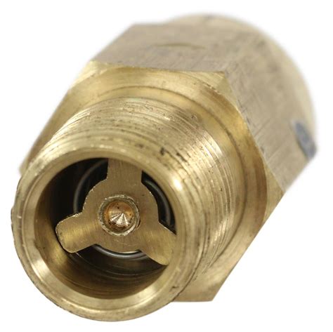 There are various specialized backflow preventer models available, such as the pressure vacuum breaker (pvb), the reduced principle (rp), and the. Compare Valterra Check vs Camco RV Fresh | etrailer.com
