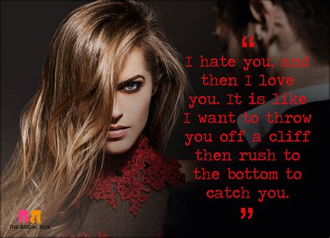 I Hate You But I Love You Quotes 15 Of The Best