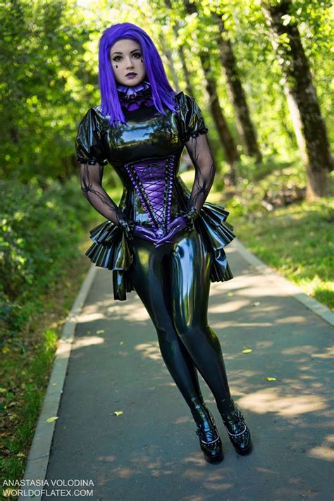 Dolls Realm Oh Too Cute In Latex