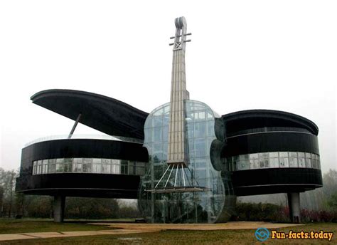 Miracles Of Architecture Most Unusual Buildings In The World