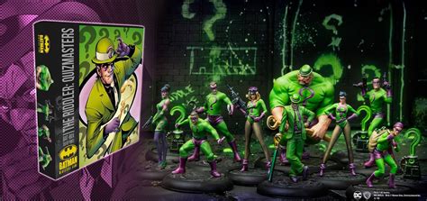 [TMP] "The Joker and The Riddler" Topic