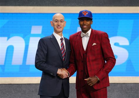 New York Knicks 2017 Nba Draft Grades For Frank Ntilikina