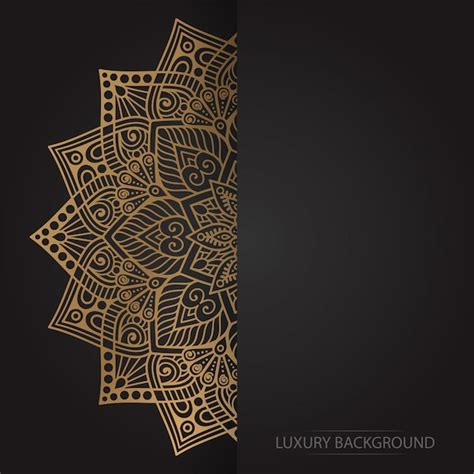 Free Vector | Vector islamic background