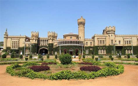 Bangalore Palace History Timings Architecture Entry Fee