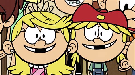 Image The Loud House Ties That Bind 20 Lana Lolapng The Parody