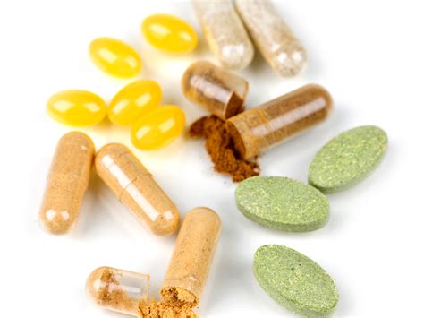 Providing the best in natural supplements and fitness equipment. 5 supplements that naturally promote a healthy blood ...