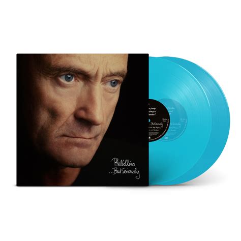Phil Collins But Seriously купить на виниловой пластинке
