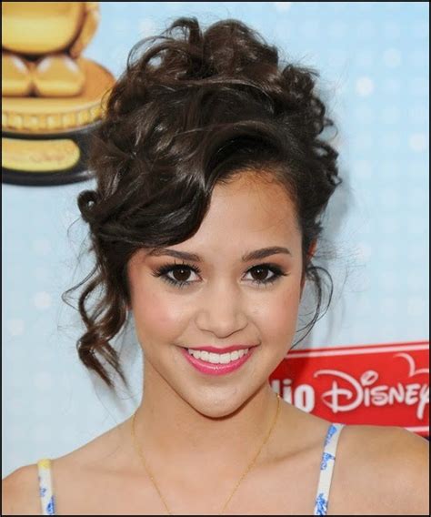 25 Simple And Stunning Updo Hairstyles For Curly Hair Haircuts