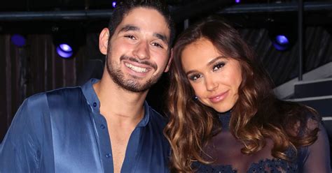 Are Alexis Ren And Alan Bersten Still Dating Fans Think Couple Was Fake