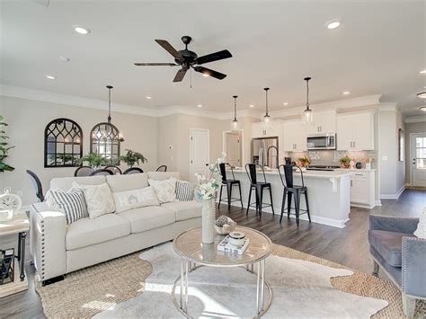 Traton Homes Opens Decorated Model Home At Edgemoore At Milford