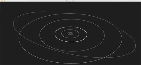 Computing Orbits 3 Pages From The Fire