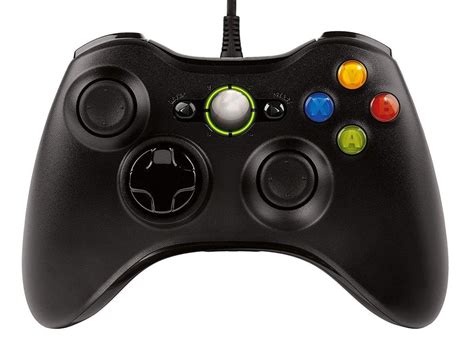 Xbox 360 Wired Remote Gamepad Controller Raz Technology Pty Ltd