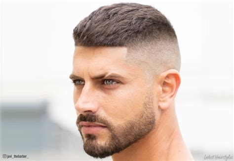 Fade Haircuts For Men