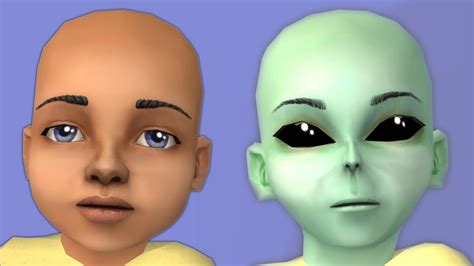 Does The Sims 2 Recognize Aliens Youtube