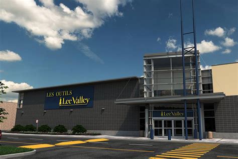 Centre Laval accueillera le premier magasin Lee Valley au Québec ...