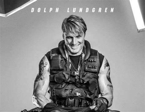 Dolph Lundgren From The Expendables 3 Movie Posters E News