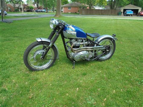 Triumph bobber triumph chopper bobber bikes bobber chopper triumph motorcycles vintage motorcycles motorcycles for sale custom up for sale is a very impressive 1972 triumph bobber. 1970 Triumph TR6R Thunderbird - Choppers & Bobbers ...