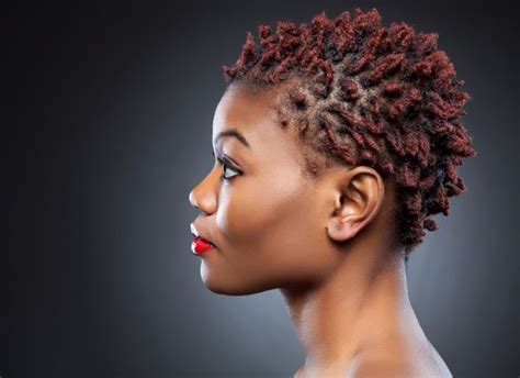 How To Treat Color Damaged Black Hair Short Natural Hair Styles