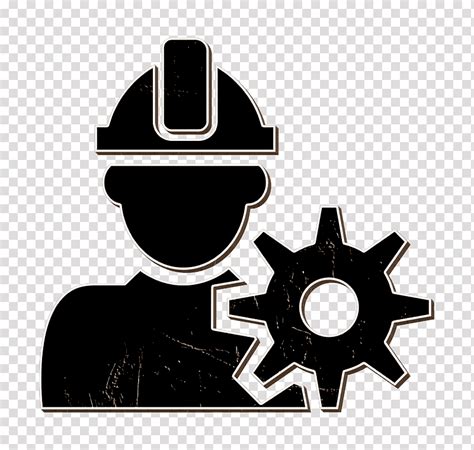 Free Download Worker Icon People Icon Building Trade Icon