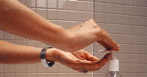 What would happen if you stopped washing your hands?