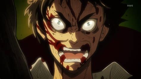 Attack On Titan Episode 24 Review Eren Gives Up His Humanity 進撃の巨人