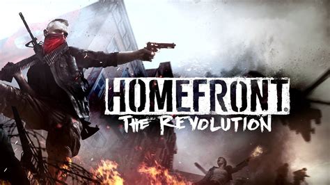 Homefront Revolution 4 Assaut Sur Le Central 15 YouTube
