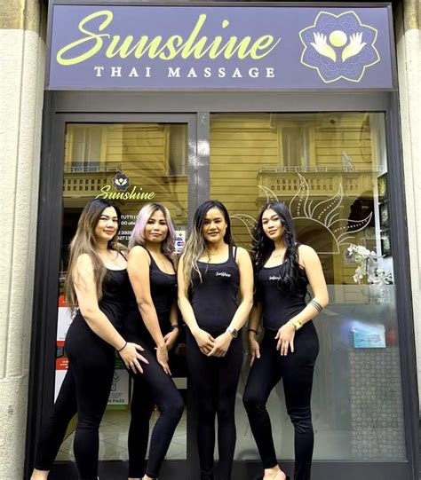 Sunshine Massage Milano Centro Massaggi Thailandesi In Zona Loreto E Stazione Centrale Di