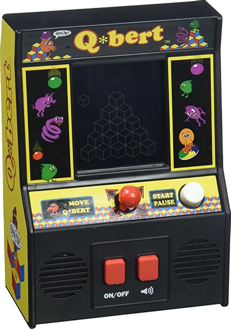 Amazonca Mini Arcade Game