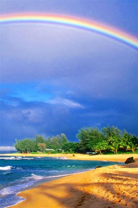Pin By Mako10 On Szivárvány Rainbow Sky Beautiful Nature Rainbow