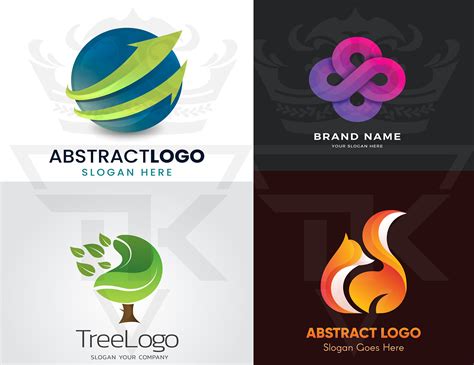 I will make creative and modern logo design for you for $10 - SEOClerks