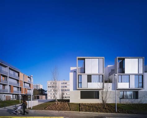 Pin By Co De Form Art Director On Façades Social Housing
