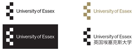 Our University Logo University Of Essex