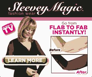 Check spelling or type a new query. Reversible Sleevey Magic Instant Toned Arm Fashion Wear