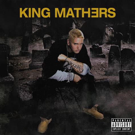 Eminem King Mathers Tracklist And Lyrics