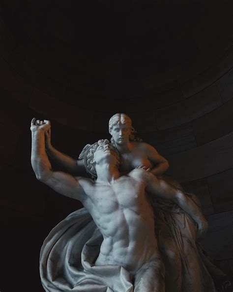 Aesthetic Statue Wallpapers Wallpaper Cave