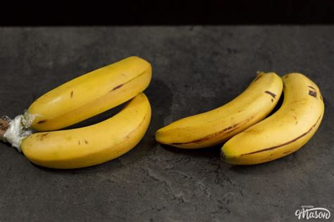 How To Keep Bananas Fresh For Longer Kitchen Mason
