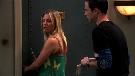 Sheldon Seeks Pennys Help Tv Fanatic