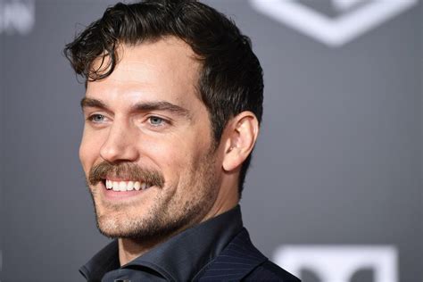 Henry Cavill Posts Moving Tribute Video To His Shaved Moustache The
