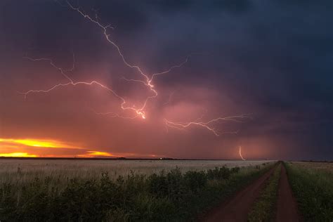 How To Photograph Lightning The Complete Guide Nature Ttl