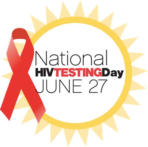 National Hiv Testing Day Black Aids Institute