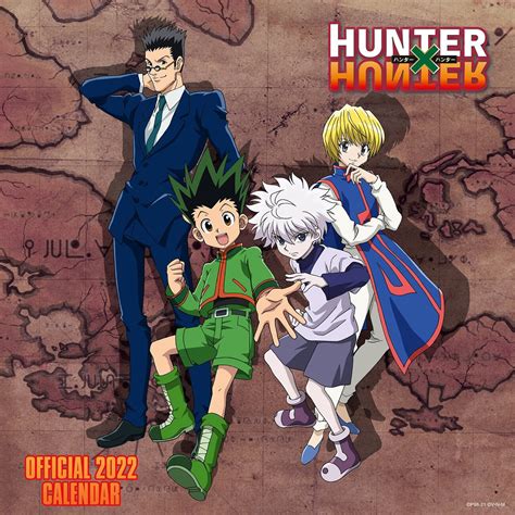 Hunter X Hunter Explaining Hunter X Hunter S Chimera Ant Arc Is A