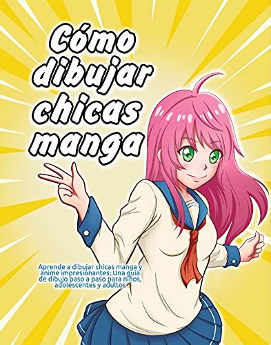 Como Dibujar Chicas Manga Aprende Dibujar Chicas Manga Anime Hiperchino