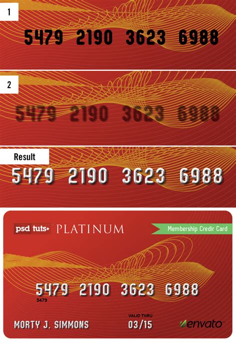 Check spelling or type a new query. Quick Tip: Create a Realistic Credit Card in Photoshop