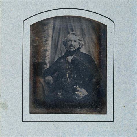 Biografi Af Louis Daguerre Opfinder Af Daguerreotype Photography