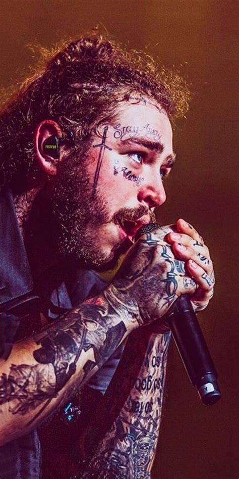 Post Malone Backgrounds TubeWP