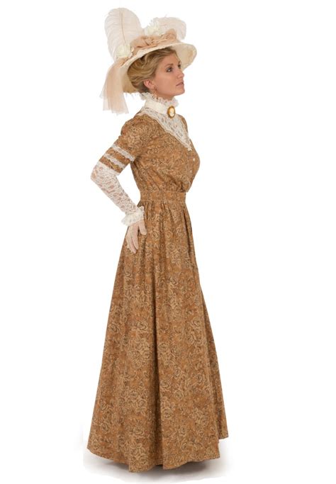 Josie Edwardian Dress Edwardian Dress Dresses Womens Vintage Dresses