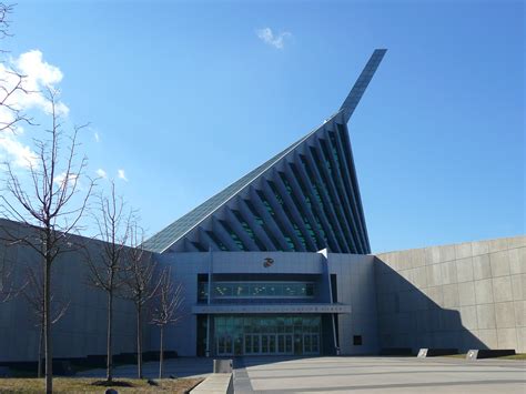 Quantico Va National Museum Of The Marine Corps Entrance Flickr