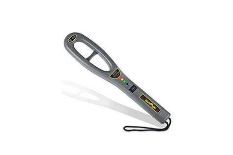 Packages without the proper forms will get held up in customs. Special Hand-Held Metal Detectot | Safeagle X-ray baggage ...